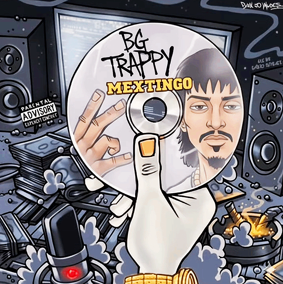 Mextingo Cover