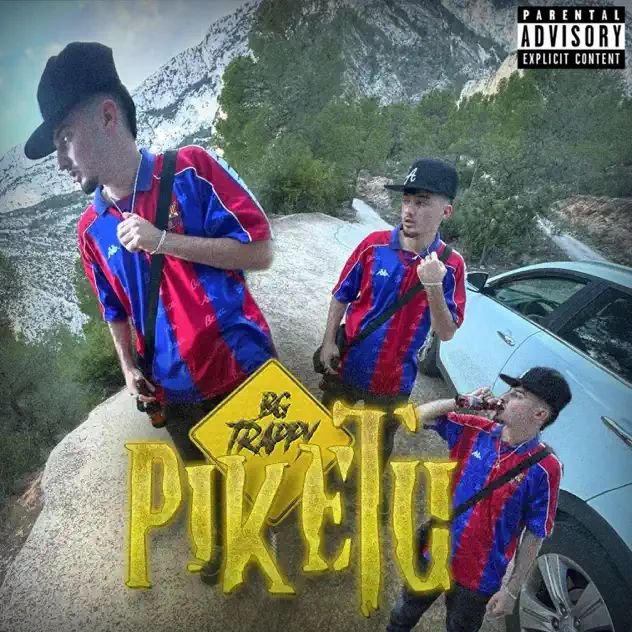 piketu bg trappy