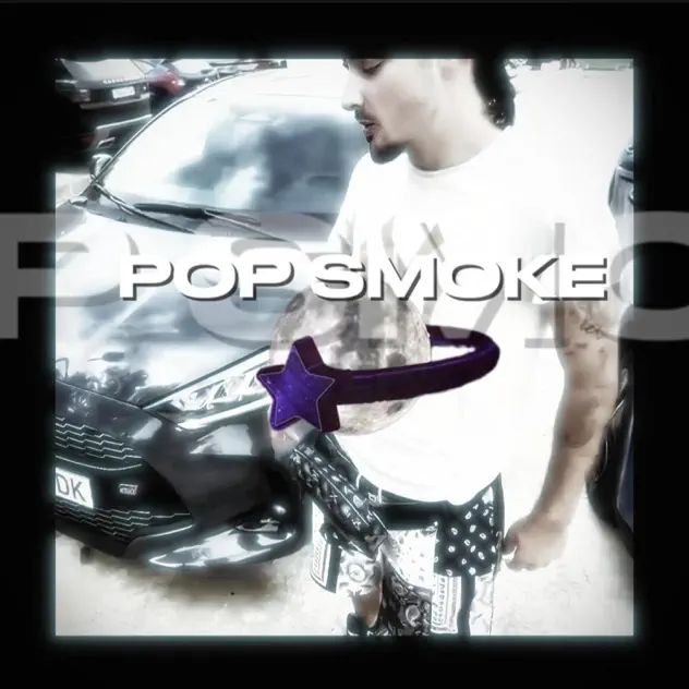 pop smoke bg trappy