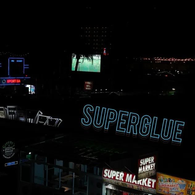 superglue bg trappy