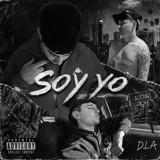 soy yo Cover